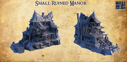 Small Ruined Manor