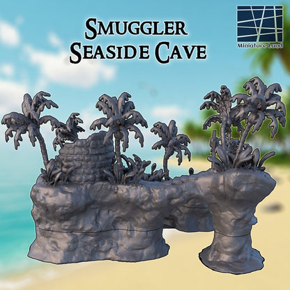 Seaside Smuggler Cave