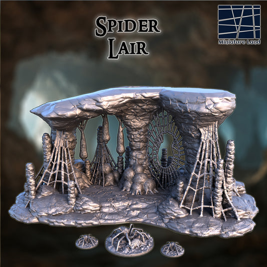 Spider Lair