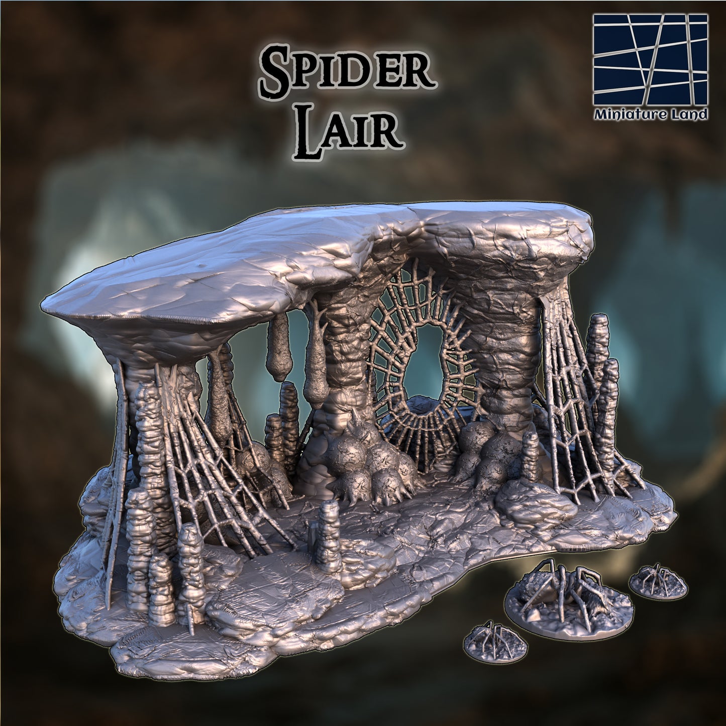 Spider Lair