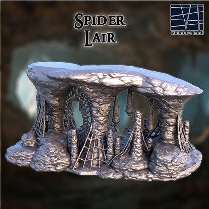 Spider Lair