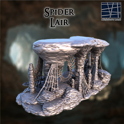 Spider Lair