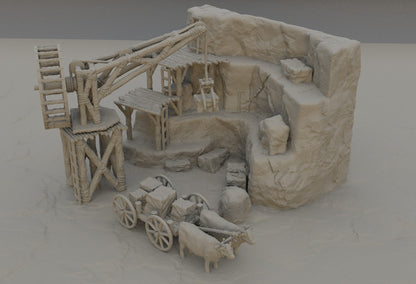 Small Stone Quarry