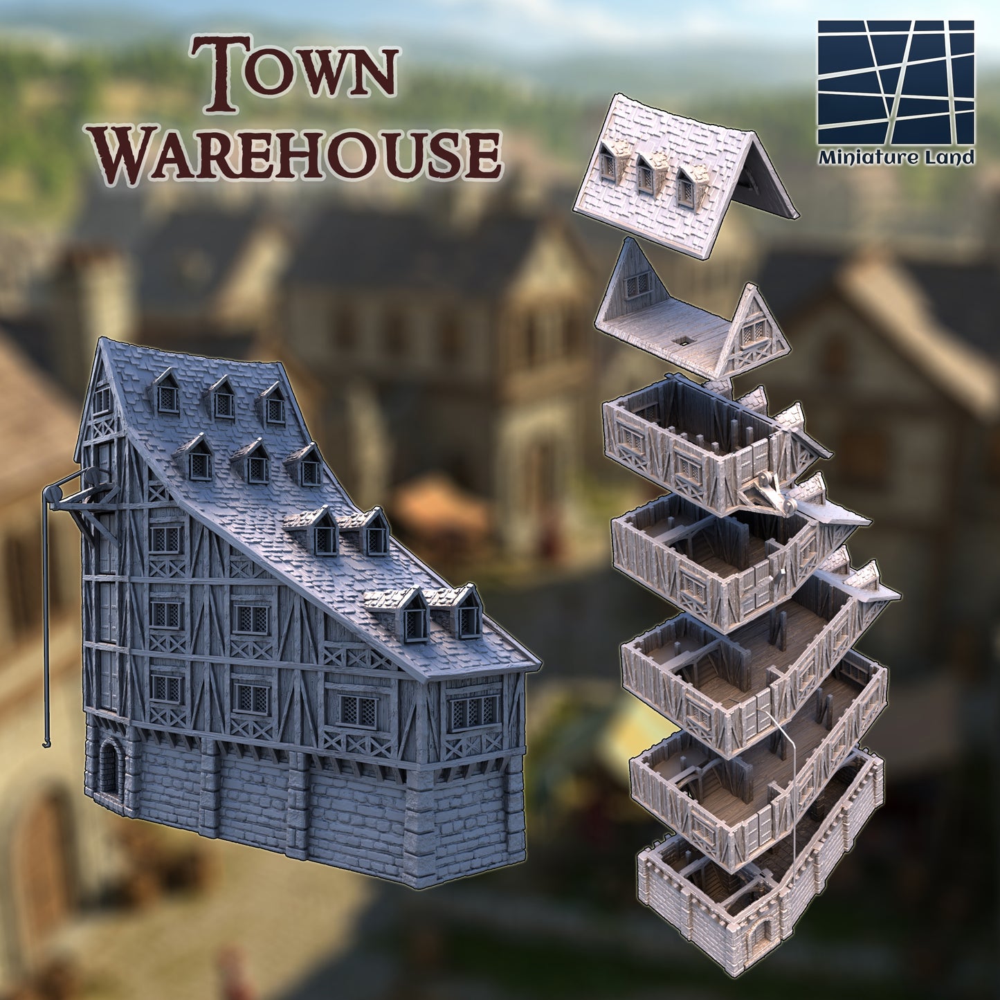 Town Warehouse