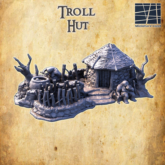 Troll Hut