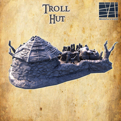 Troll Hut