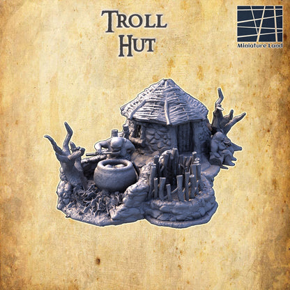 Troll Hut