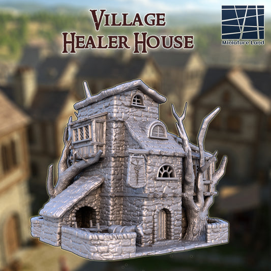 Village Healer House