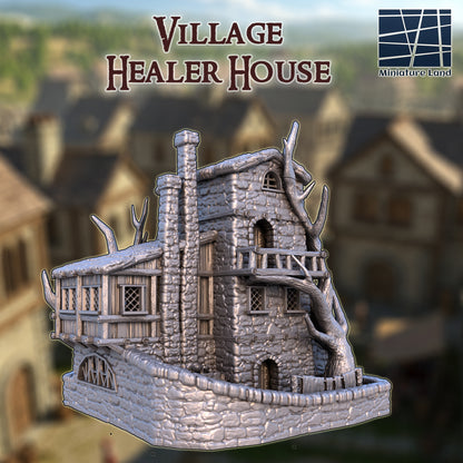 Village Healer House