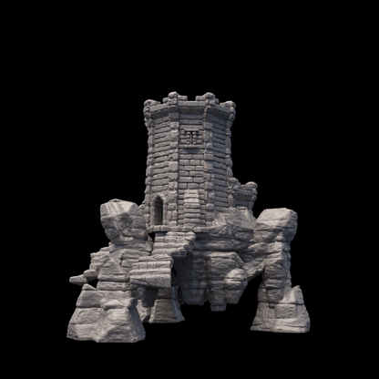 Walking Tower