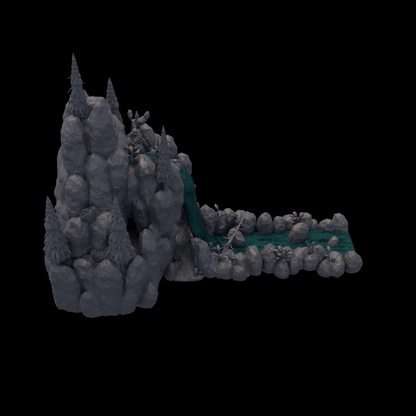 Waterfall Cave