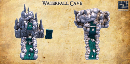 Waterfall Cave