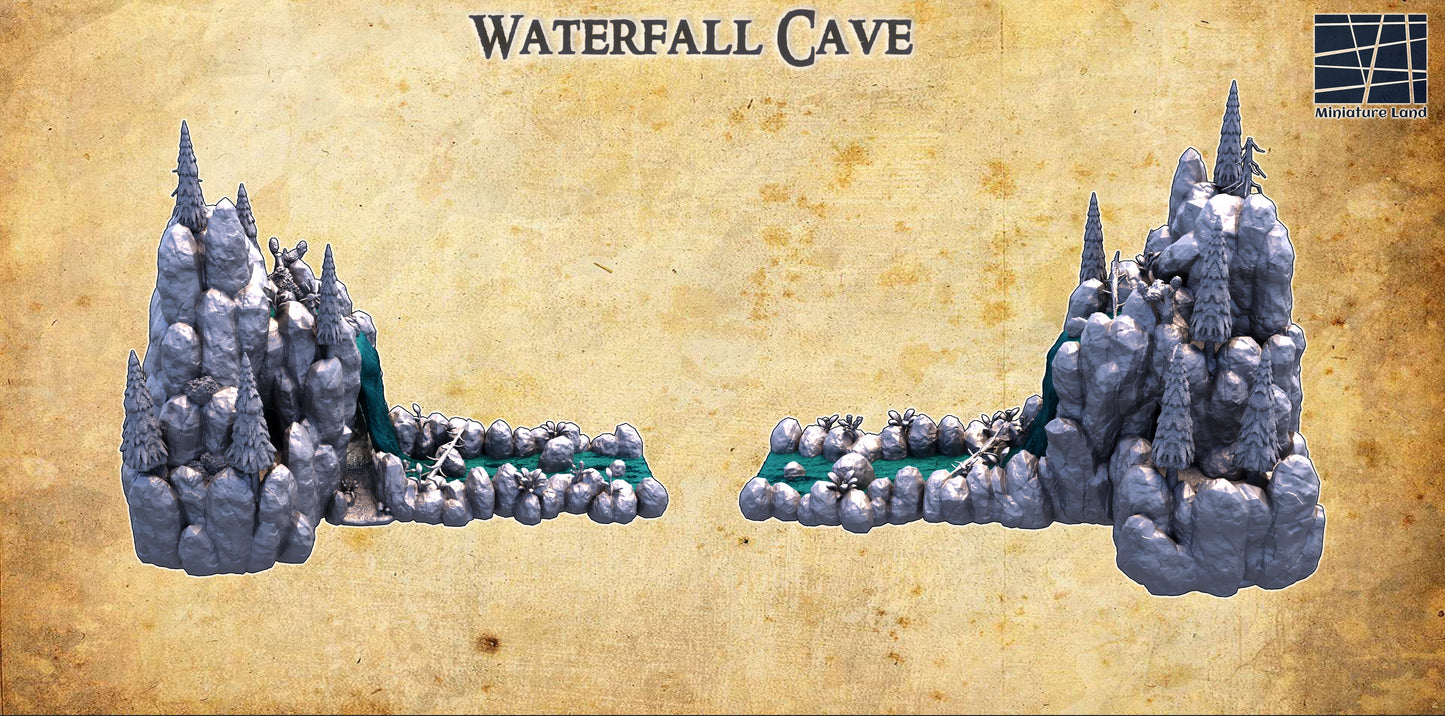 Waterfall Cave