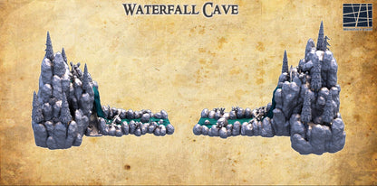 Waterfall Cave