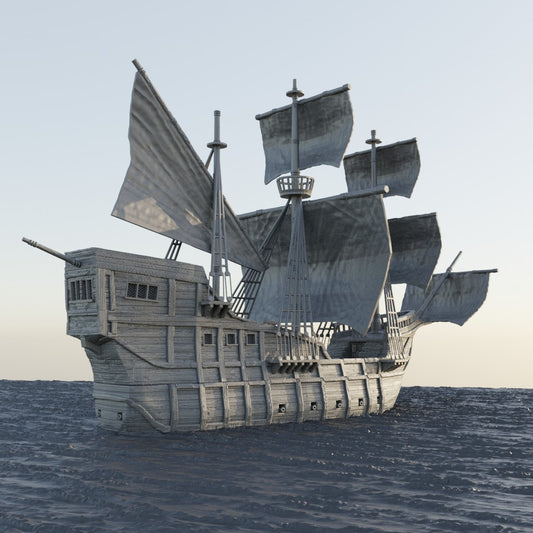Merchant Ship
