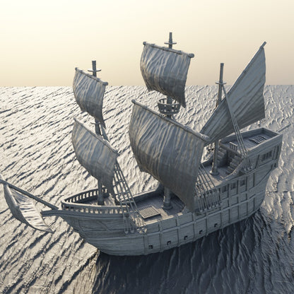 Merchant Ship