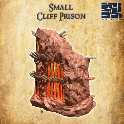 Old Cliff Prison