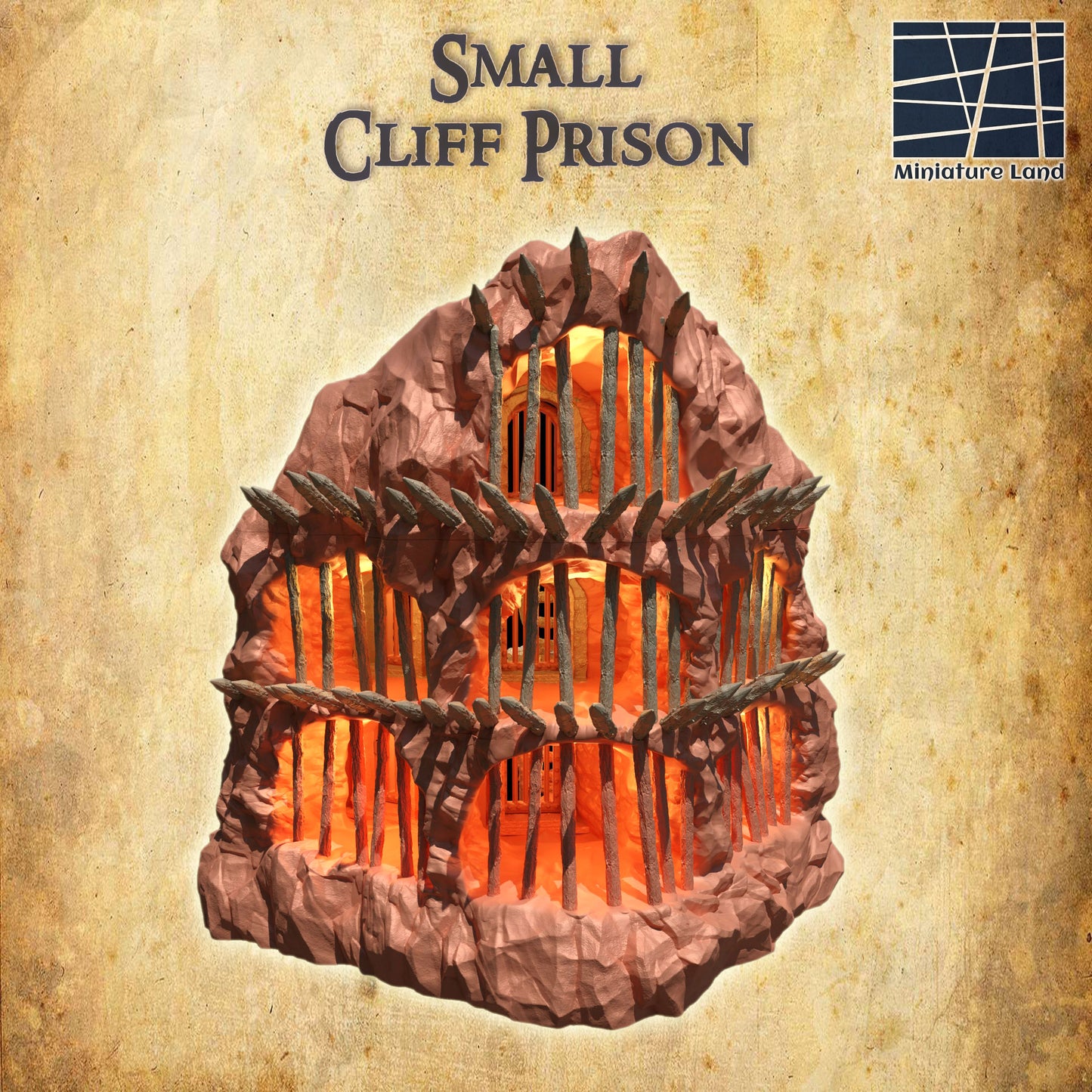 Old Cliff Prison
