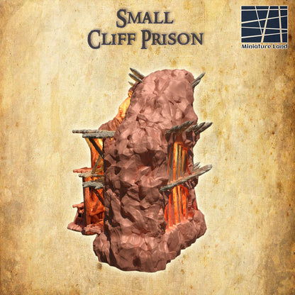 Old Cliff Prison