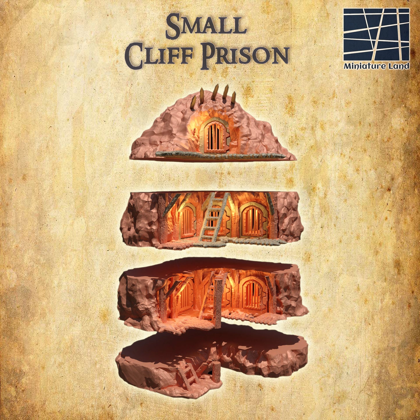 Old Cliff Prison