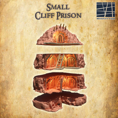 Old Cliff Prison