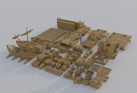 Dockyard Pack