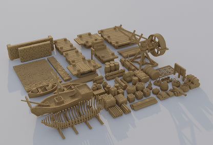 Dockyard Pack
