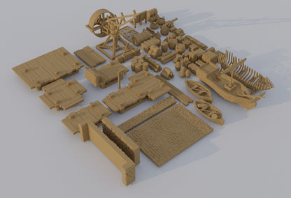 Dockyard Pack