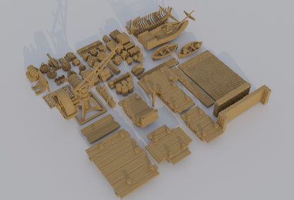 Dockyard Pack
