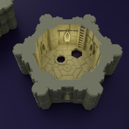 Dwarf Bombard Tower