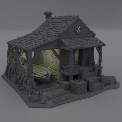 Seaside Shack