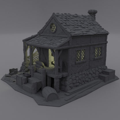 Seaside Shack