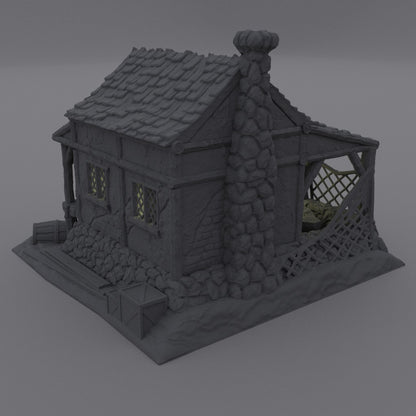 Seaside Shack