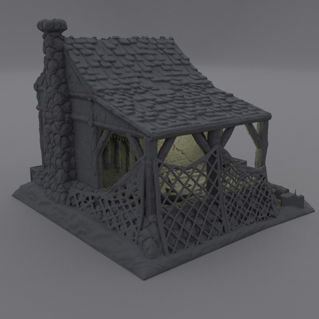 Seaside Shack