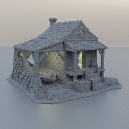 Seaside Shack