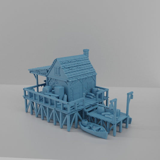 Fishing House