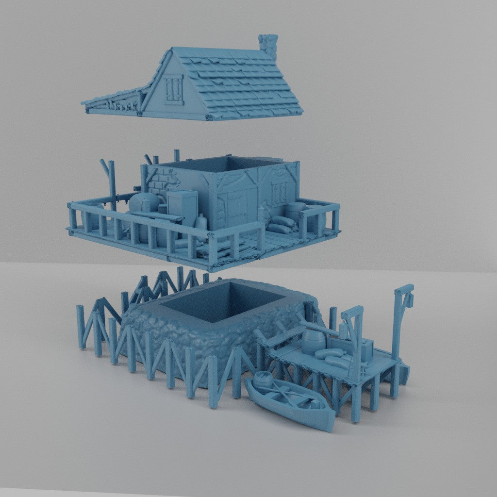 Fishing House