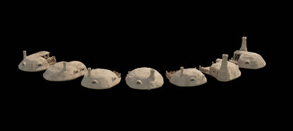 Halfling Burrows
