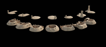 Halfling Burrows