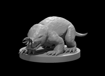 Dogmole | Wargame Miniature | Tome of Beasts