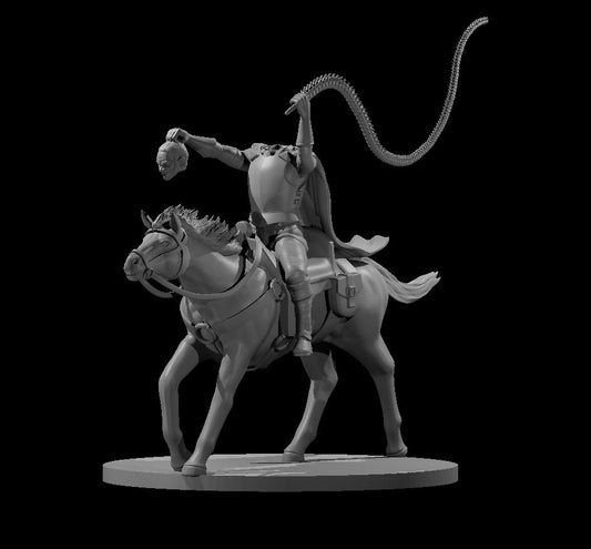 Dullahan Headless Horseman | Tabletop Miniature