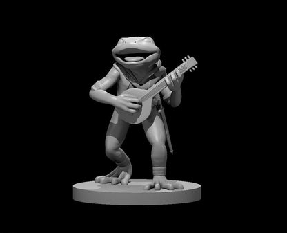 Bullywug Bard | Tabletop Miniatures