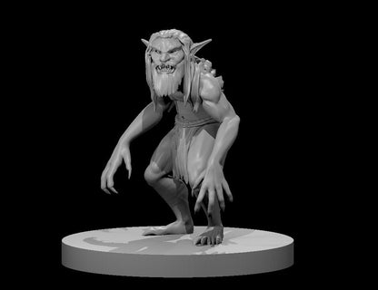 Domovoi the Goblin | Wargame Miniature