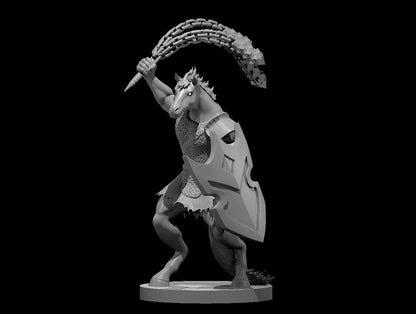 Orobas Devil | Tome of Beasts | Tabletop Miniature