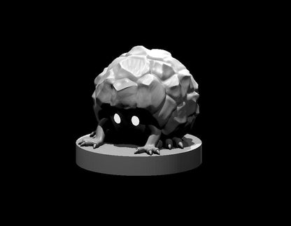 Geonid Elemental | Tabletop Miniature