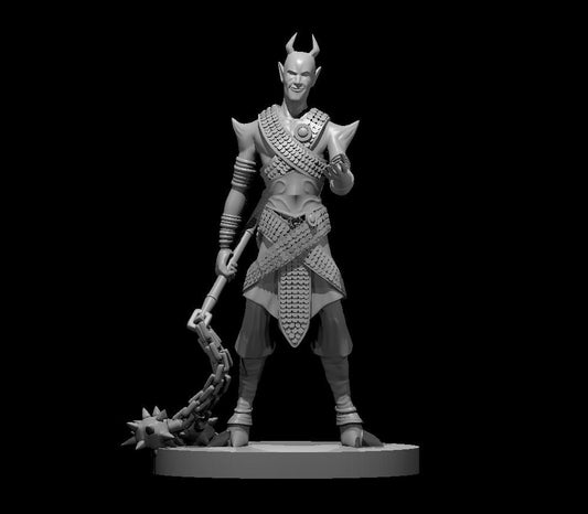 Gilded Devil | Underworld Mini | Tabletop Miniature