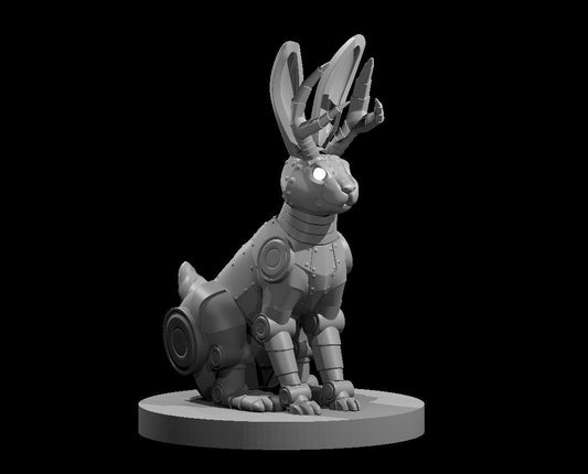 Jackalope Steel Defender | Tabletop Miniatures