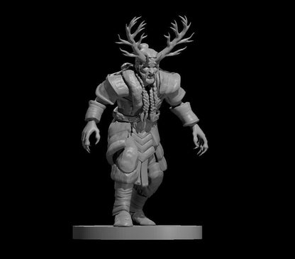 Rubezahl | Tome of Beasts | Demon Miniatures