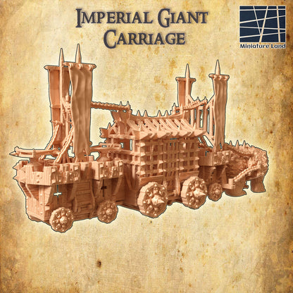 Imperial Giant Carriage