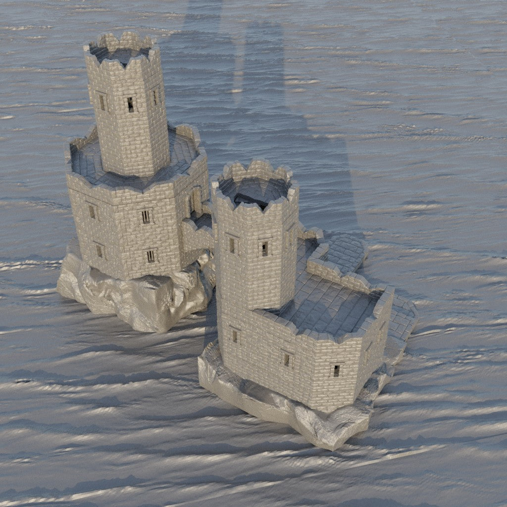 Island Prison